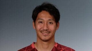 琉球MF清武功暉が契約更新 「来季もたくさんの声援をよろしくお願いします」