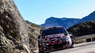 WRC開幕戦モンテカルロに新規定ラリー1マシンが11台、セバスチャン・オジエもエントリー