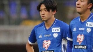 J2降格の仙台がDF福森直也、DF真瀬拓海と契約更新、真瀬はルーキーながら44試合に出場