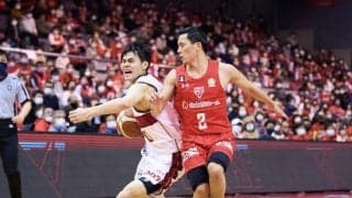 東地区頂上決戦は痛み分け…西地区首位の琉球は敵地でSR渋谷に連勝／B1第12節