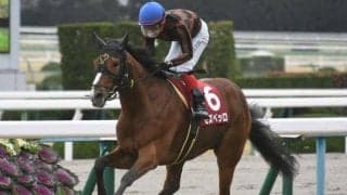 【有馬記念 注目馬(3)】グランプリ男が導くVロード　鞍上は歴代最多の5勝目を狙う