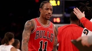 デローザンが新型コロナ関連で離脱中の生活を明かす「体は元気なのに…」