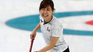 ロコ・ソラーレ吉田知那美、好敵手と8人で肩組む“友情の1枚”に反響「もう涙出そう」【名珍場面2021】