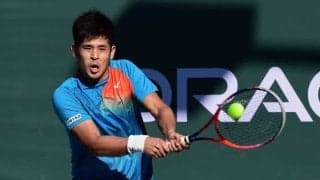 内田海智がチャレンジャー初優勝、ランキングも急上昇！