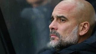 4発快勝で2つの偉業を同時に達成したシティ、グアルディオラ監督は「前半は最も貧弱」