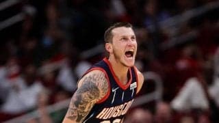 キャリア3年目で念願の本契約を手にしたロケッツのマシューズ「ものすごくありがたい」