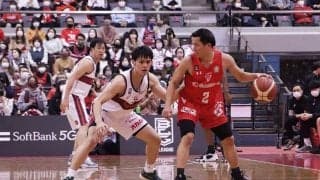 川崎・藤井祐眞が誇るBリーグ「最高の守備」　“頂上決戦”初戦で見せた意地と復活