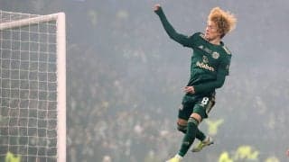 「ばけもんです」2ゴールでカップ制覇に貢献した古橋亨梧がさらなる意気込み「慢心せず全力で挑み続けます」