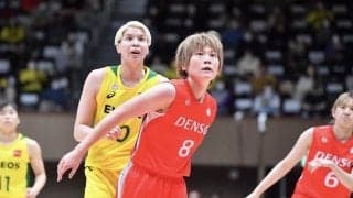 決勝で敗れるもデンソーの伸び代を感じた髙田「下を向く必要は全くない」／皇后杯