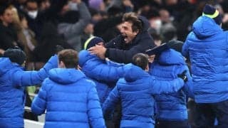 プレミア5戦負けなしのコンテ・スパーズ、“ご意見番”ネビル氏も絶賛「トップ4に入れる」