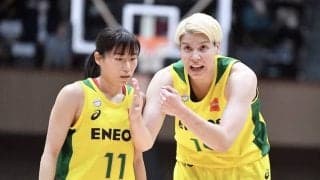 決勝で輝いたＥＮＥＯＳの岡本「全員で戦いたいという気持ちが9連覇に…」／皇后杯