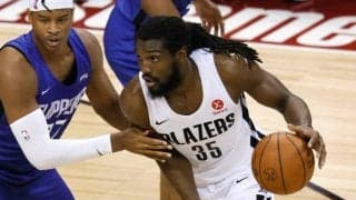 元NBAプレーヤーのケネス・ファリードがロシアのチームを退団