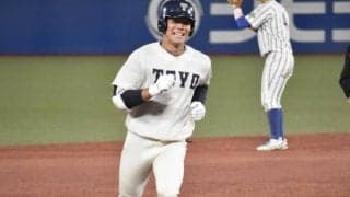 [硬式野球] 〜実力を知った秋、１部目指して正念場の冬へ〜 13日間連続インタビュー最終日・佐々木俊輔外野手