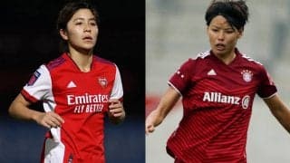 女子CLベスト8の組み合わせ決定！ 岩渕はヴォルフスブルク、熊谷はPSG、そしてクラシコも実現
