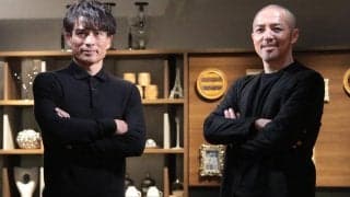 小野伸二がプレーしてみたいのは「あの3人の後ろで…」、世界を知る宮本恒靖と小野伸二のスペシャル対談がWOWOWで実現