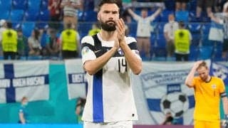 フィンランド代表の主将MFスパルフが34歳で現役引退…社会問題への発言力でも注目集めた賢人