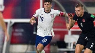 プリシッチが通算3度目のアメリカ男子年間最優秀選手賞!