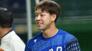開幕ローテ入りも初先発で右肘がプチッ…　DeNA右腕の後悔とリハビリで得た未来像