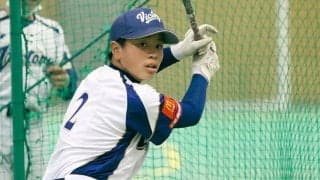 全国で打率.632＆2HR…小学生離れした打撃技術　日本ハムJr.の有望スラッガー