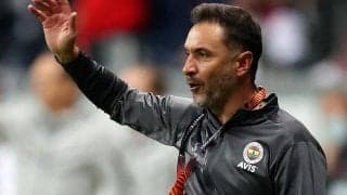 フェネルバフチェ、今季就任ヴィトール・ペレイラ監督との契約解消…