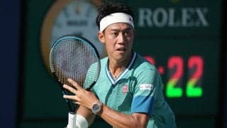 錦織圭、全豪OP後のダラス大会に出場。ロッテルダム大会には出場せず