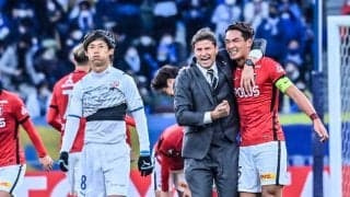 指揮官の作戦通り⁉　浦和レッズ「試合前の戦術ボード」が示していた先制ゴールの形