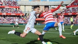 日本代表・マジョルカ久保建英「復帰プログラム順調」でリーグ戦スタメン起用！試合は敗北も「起点」の超ロングパスでゴールに貢献