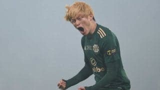 日本代表・古橋亨梧が｢半端ない｣!!2ゴールの大活躍でセルティックを｢優勝｣に導く!!抜け出し、トラップ、シュート全て完璧!初タイトルを手繰り寄せた圧巻の｢2得点｣