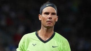 ナダルがコロナ陽性に。来シーズン開幕に暗雲「柔軟に対応しなければならない」