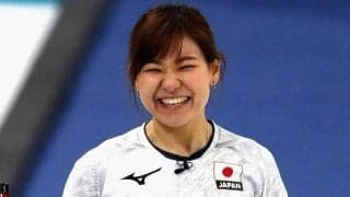 「やっぱり嬉し涙がイイね」　五輪決定、ロコ・ソラーレ吉田知那美の喜ぶ5枚に反響