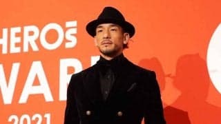 中田英寿「ヒーローは自分ができないことをできる人」　HEROs AWARDで語った発起人の思い