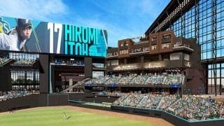 日本ハム、新球場に「TOWER 11」建設　ダル＆大谷から命名「名前が刻まれること嬉しく」