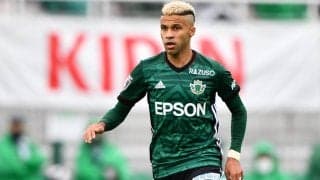 今季途中加入、通算4年半在籍のセルジーニョが松本と契約満了「また会いましょう！」