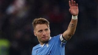 ラツィオ主将インモービレ、妻の新型コロナ感染で隔離措置…年明け復帰か