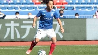 横浜FMが26試合出場の渡辺皓太と契約更新！　ベテランGK中林洋次とも