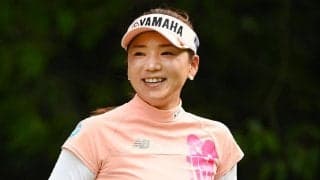 有村智恵、花柄ワンピの結婚報告に祝福続々　宮里藍「2人なら絶対幸せになります！」