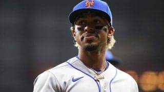 【MLB】メッツ内野手が美人婚約者と結婚　幻想的なラブラブ写真にファン「極めて美しい」