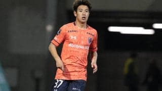 新潟が横浜FMのMF松田詠太郎を期限付き移籍で獲得、今季は大宮へ期限付き移籍「新潟の地で活躍している姿が横浜まで届くよう頑張ります！」