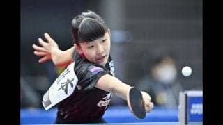 “張本智和の妹”の重圧と期待を乗り越え快挙の4冠…張本美和、予想を上回る成長曲線の秘密