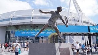 ワクチン接種済みロシア人選手が全豪欠場を発表、スプートニクVが未承認のため出場できず