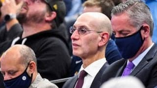 新型コロナのプロトコル入りで離脱した際、代替選手と契約することでNBAと選手会が合意