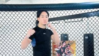 【格闘技／RIZIN.33】朝倉未来、大晦日“リベンジ”宣言　斎藤裕の右目傷跡を「狙えたら狙う」