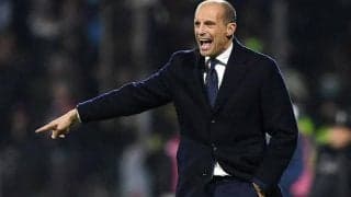 ユーべ、年内最終戦白星なるか…アッレグリ「デリケートな試合に」