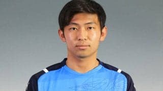 磐田FW三木直土が藤枝MYFCへ育成型期限付き移籍 「覚悟を持って行ってきます！」