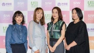 Respect is knowing -スポーツと女性のこれから- SIW2021 レポート