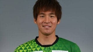 岐阜退団のMF中島賢星が相模原に完全移籍「昇格に向けて全力でプレーします」