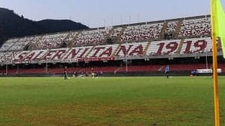 クラブ内でコロナ蔓延、サレルニターナが試合前日に活動停止に