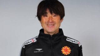 東京Vが長島裕明氏のコーチ就任を発表、今季は北九州でコーチを務める「大変光栄であり感謝しています」