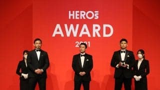 千葉ジェッツが「HEROs AWARD 2021」受賞…「JETS ASSIST」の社会貢献活動が評価