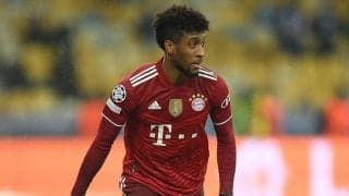 バイエルンがコマンとの契約延長に向けて再始動! 本人は高給を希望とも